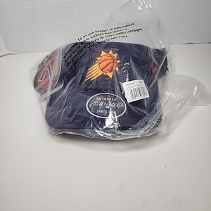 New Zephyr Phoenix Suns NBA visor Purple